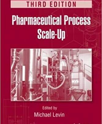 خرید ایبوک Pharmaceutical Process Scale-Up 3rd Edition دانلود کتاب فرایند داروسازی مقیاس 3 تا نسخه download PDF خرید کتاب از امازون